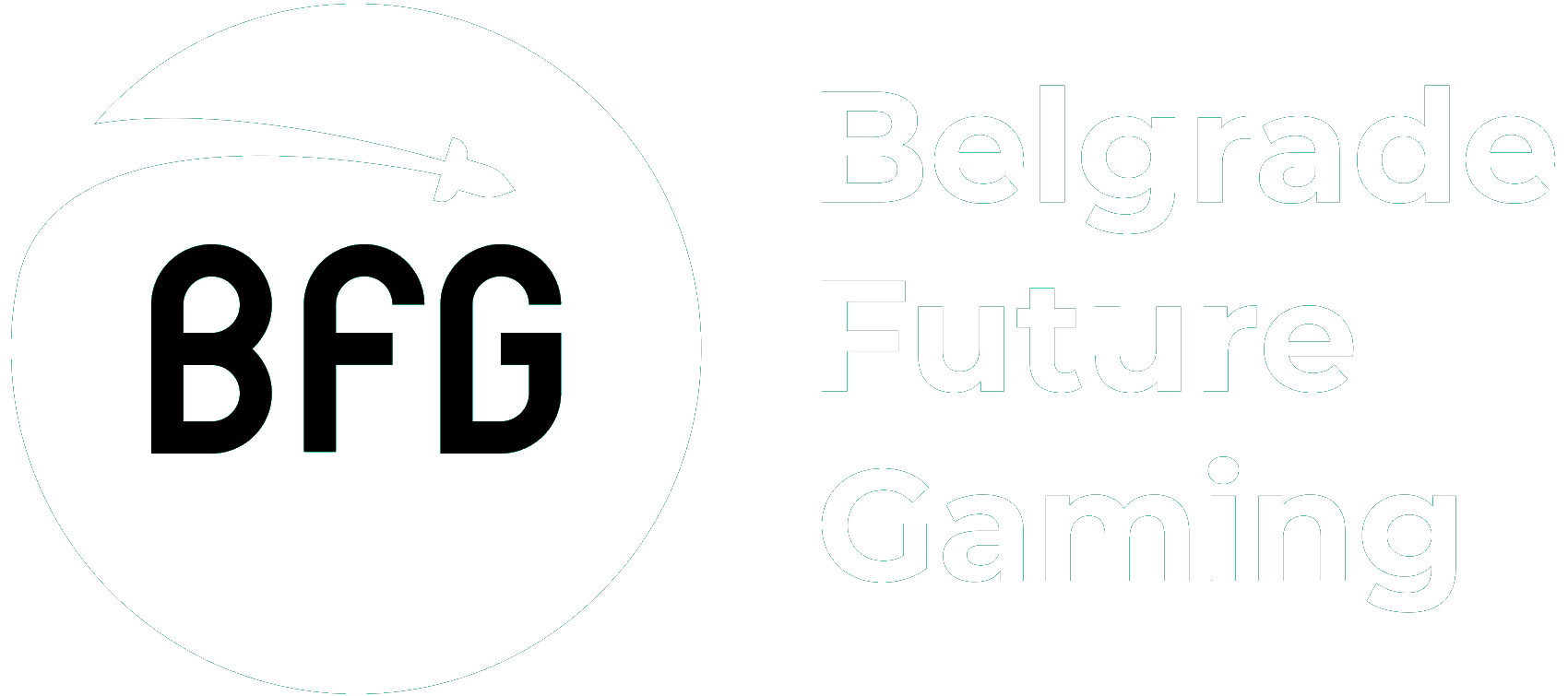 Belgrade Future Gaming 2026 logo
