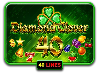 Diamond Clover 40