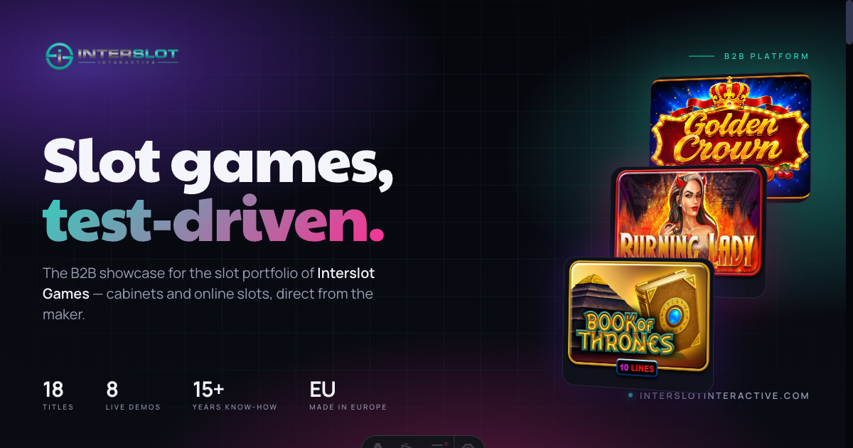 Interslot Interactive